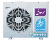  Idea ISR-09ARDN1 Inverter Electric Heating 3